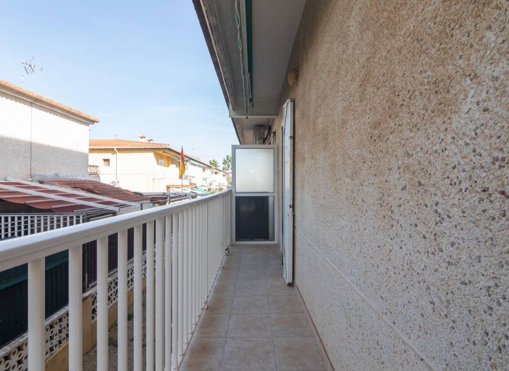 Resale - Flat - Santa Pola - Gran Playa