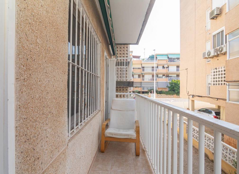 Resale - Flat - Santa Pola - Gran Playa