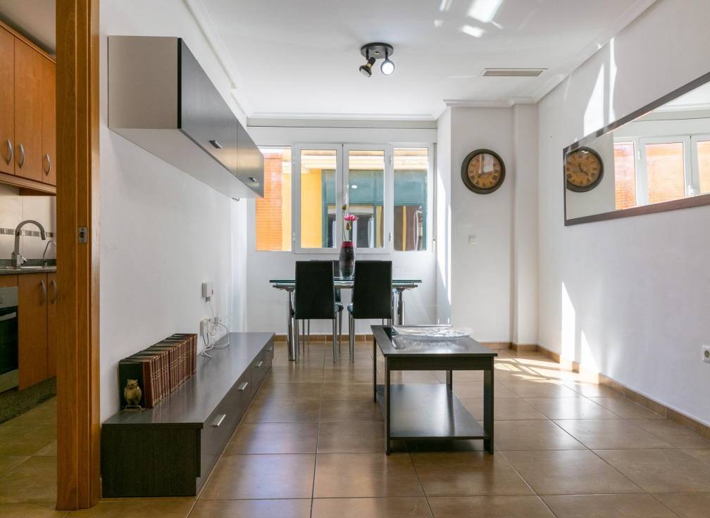 Resale - Flat - Santa Pola - Norte