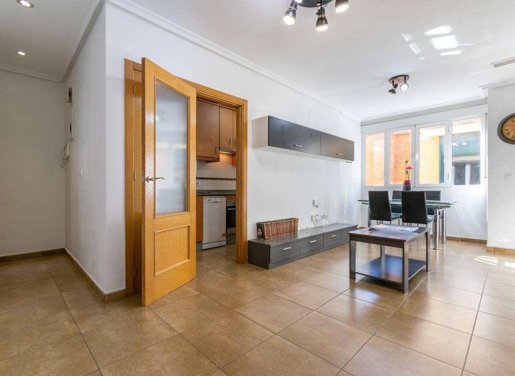 Resale - Flat - Santa Pola - Norte