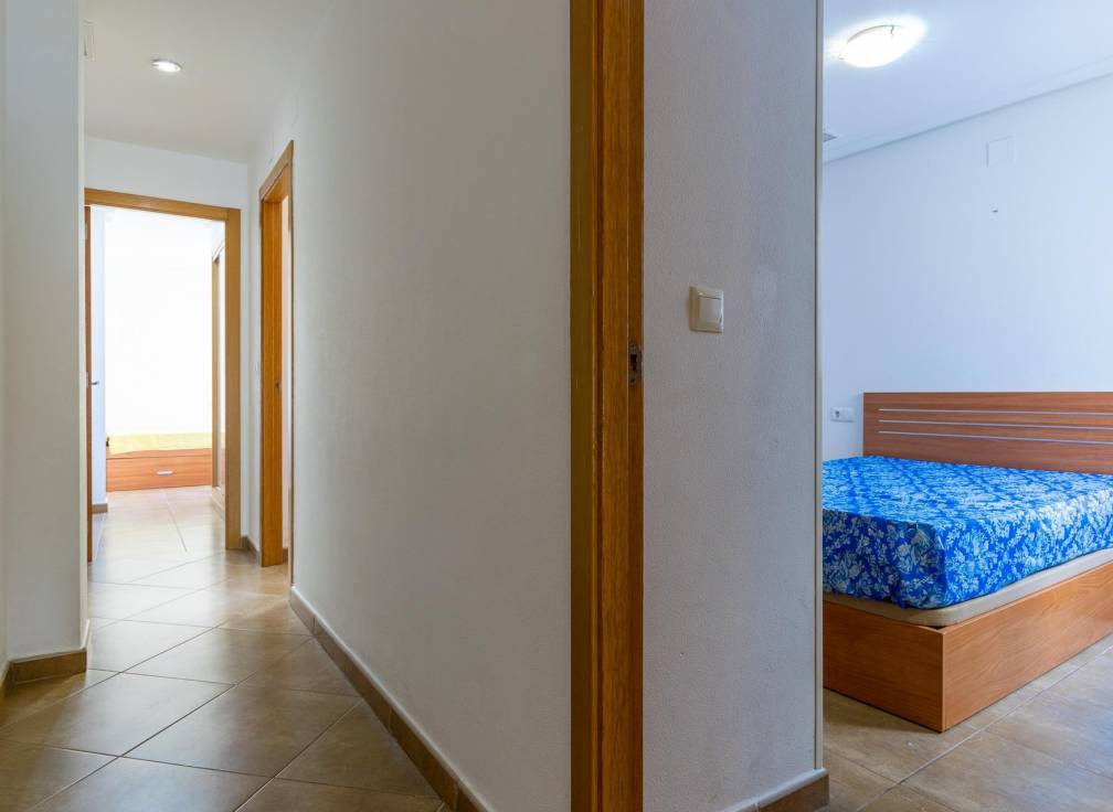 Resale - Flat - Santa Pola - Norte