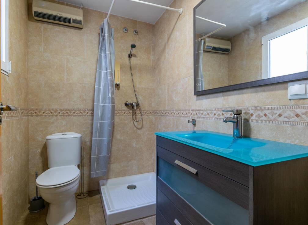 Resale - Flat - Santa Pola - Norte