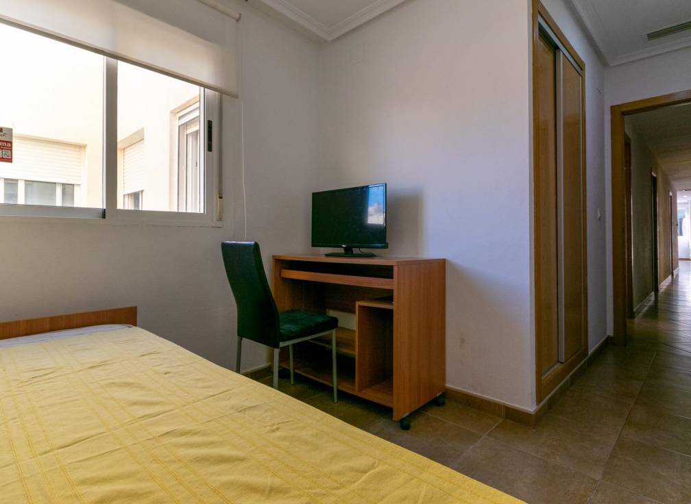 Resale - Flat - Santa Pola - Norte