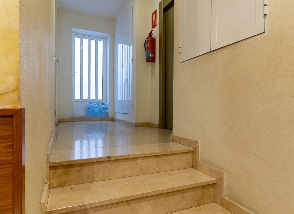 Resale - Flat - Santa Pola - Norte