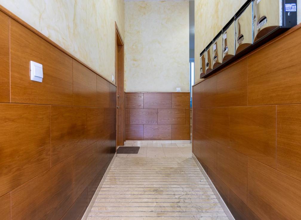 Resale - Flat - Santa Pola - Norte