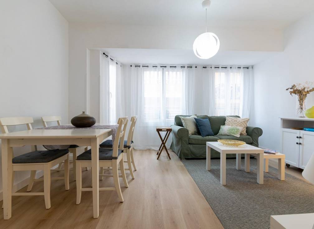 Resale - Flat - Santa Pola - Norte