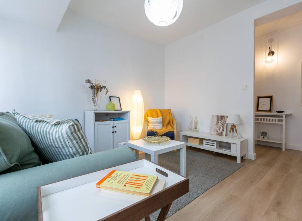 Resale - Flat - Santa Pola - Norte