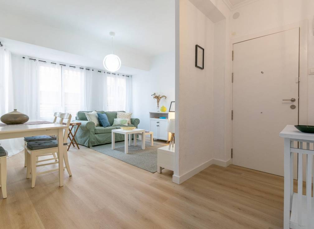 Resale - Flat - Santa Pola - Norte