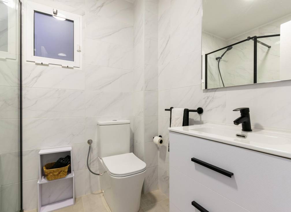 Resale - Flat - Santa Pola - Norte