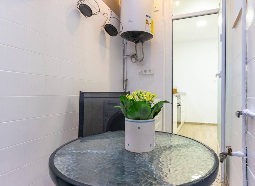 Resale - Flat - Santa Pola - Norte