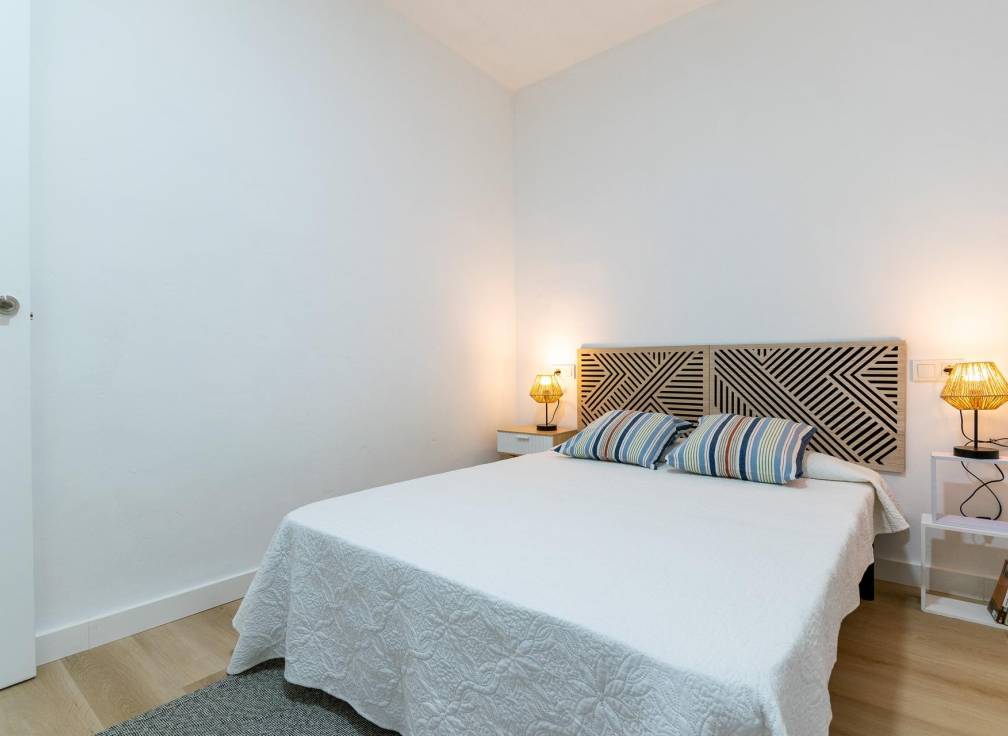 Resale - Flat - Santa Pola - Norte