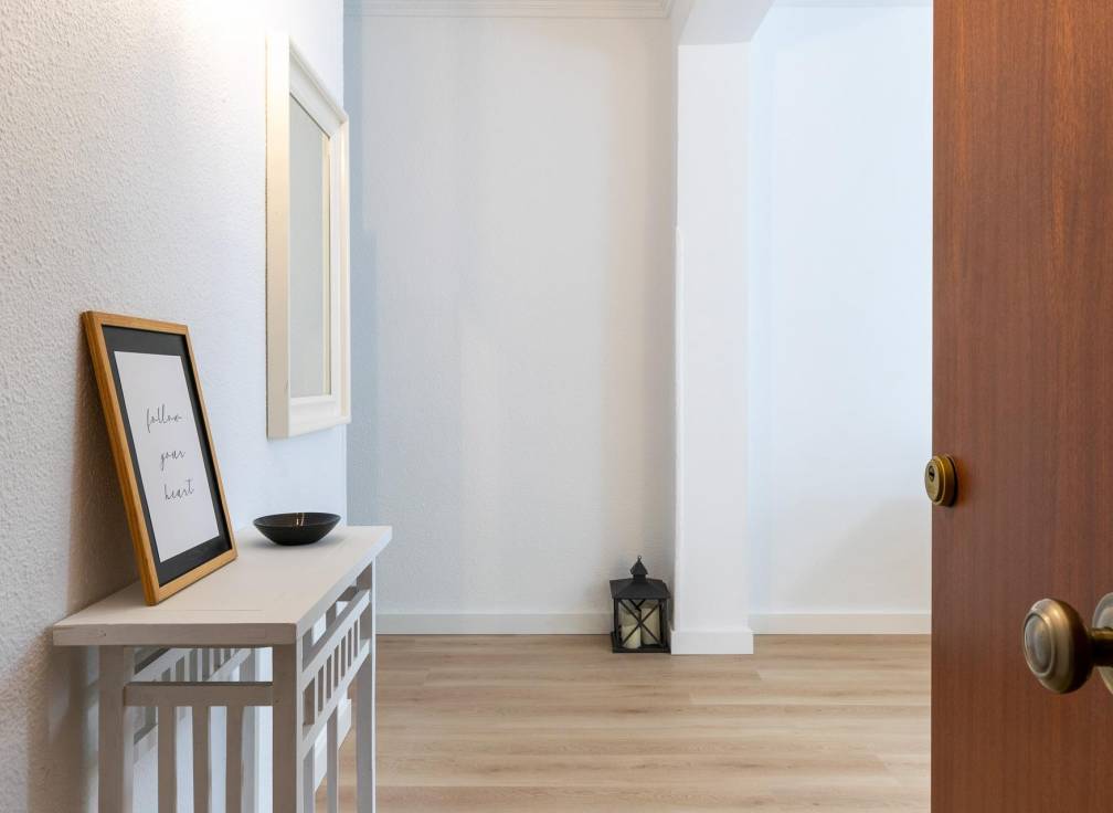 Resale - Flat - Santa Pola - Norte