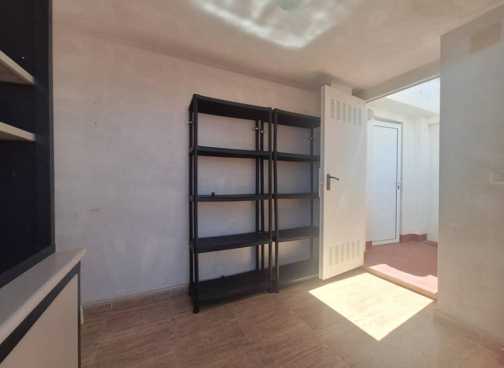 Resale - Flat - Santa Pola - Norte