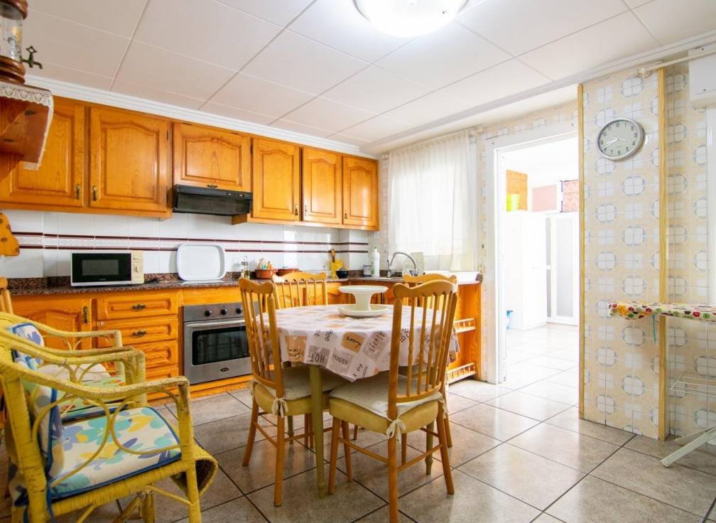 Resale - Flat - Santa Pola - Playa Levante