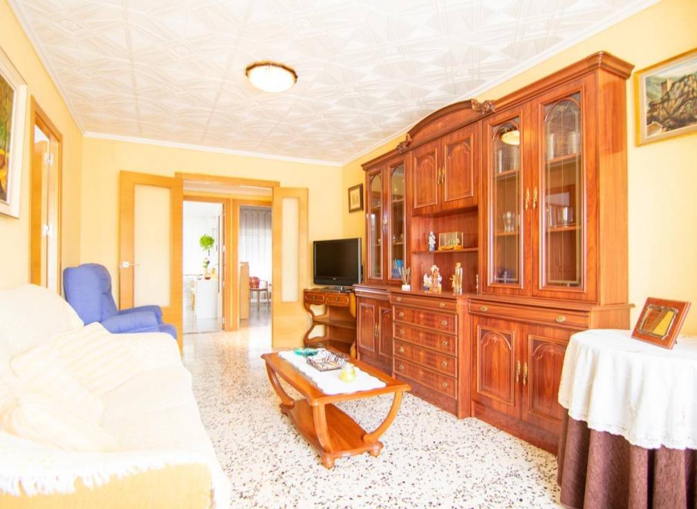 Resale - Flat - Santa Pola - Playa Levante