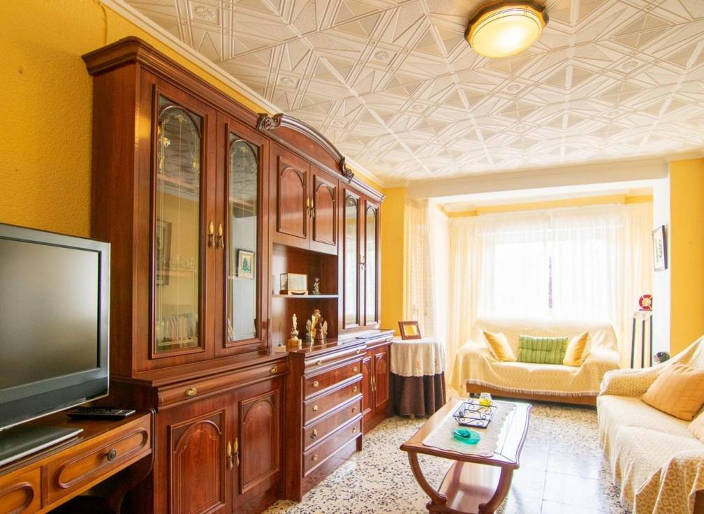 Resale - Flat - Santa Pola - Playa Levante