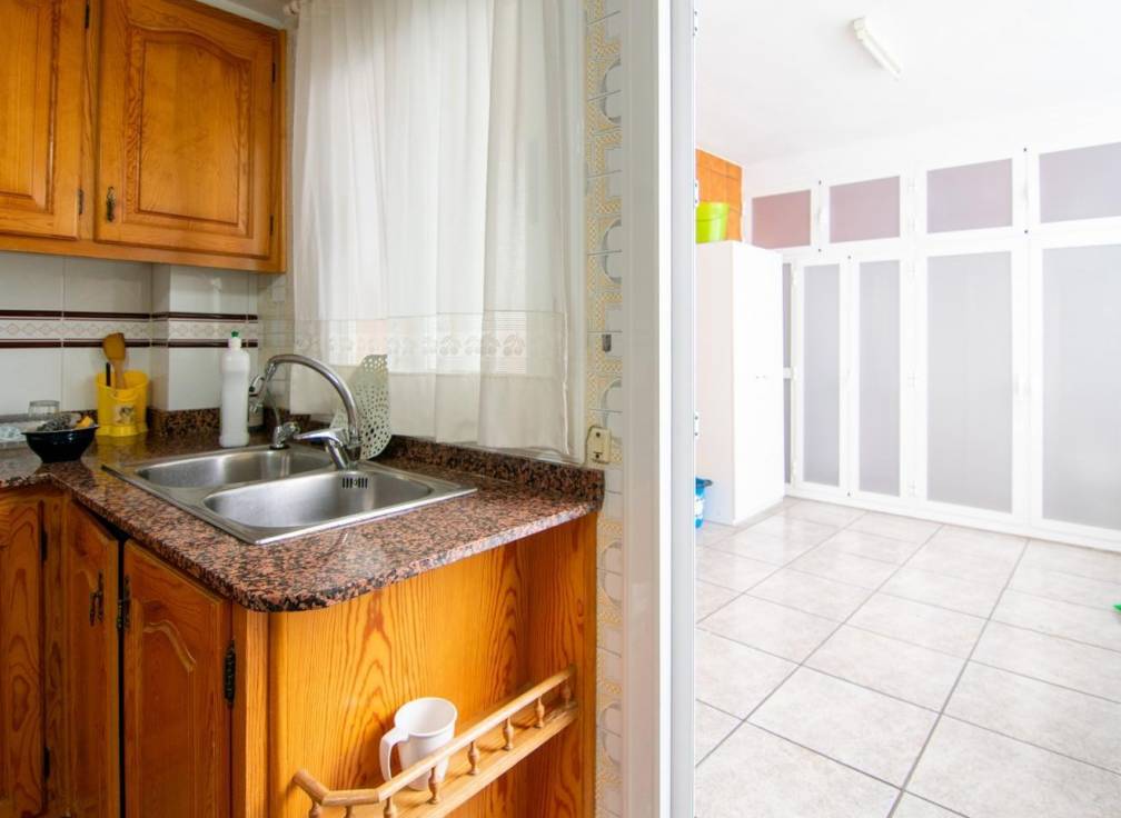 Resale - Flat - Santa Pola - Playa Levante