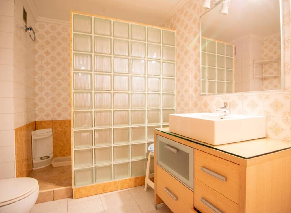 Resale - Flat - Santa Pola - Playa Levante