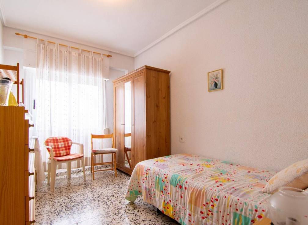 Resale - Flat - Santa Pola - Playa Levante