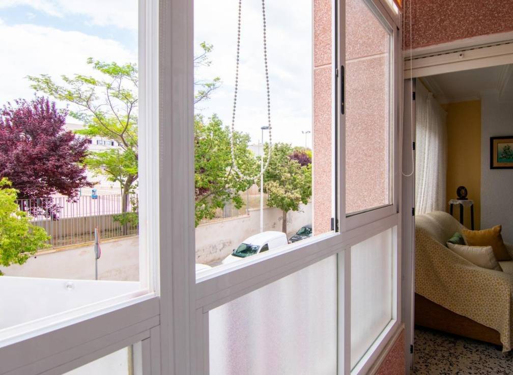 Resale - Flat - Santa Pola - Playa Levante