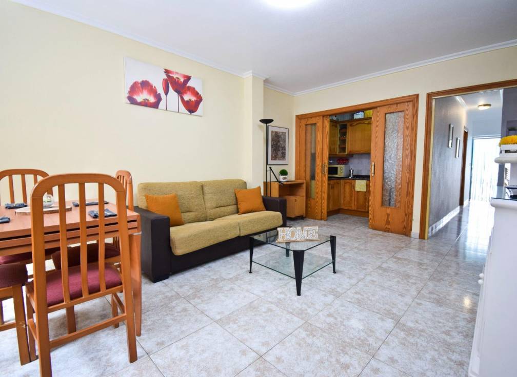 Resale - Flat - Santa Pola - Playa Levante