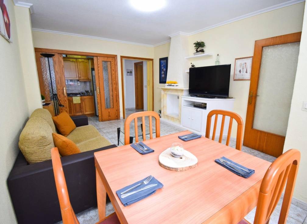 Resale - Flat - Santa Pola - Playa Levante