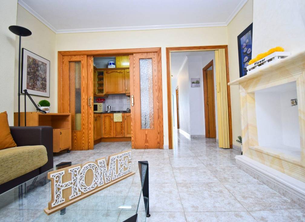 Resale - Flat - Santa Pola - Playa Levante