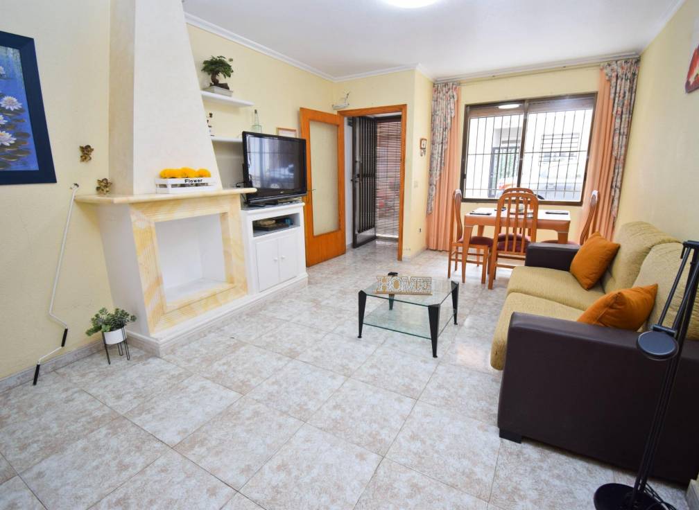 Resale - Flat - Santa Pola - Playa Levante