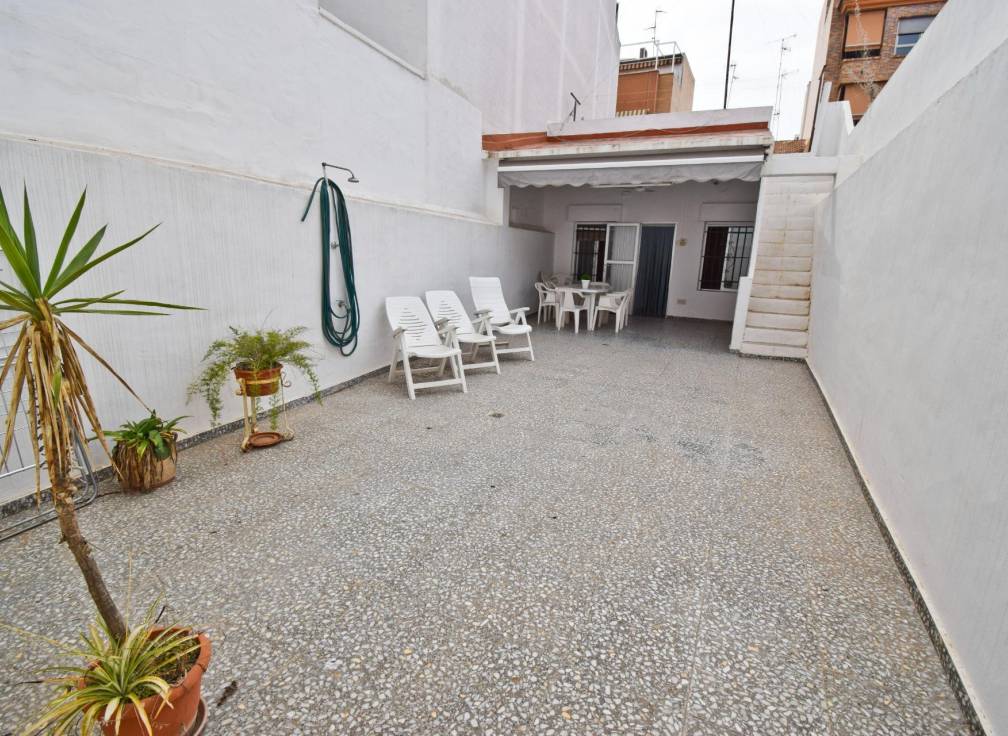 Resale - Flat - Santa Pola - Playa Levante