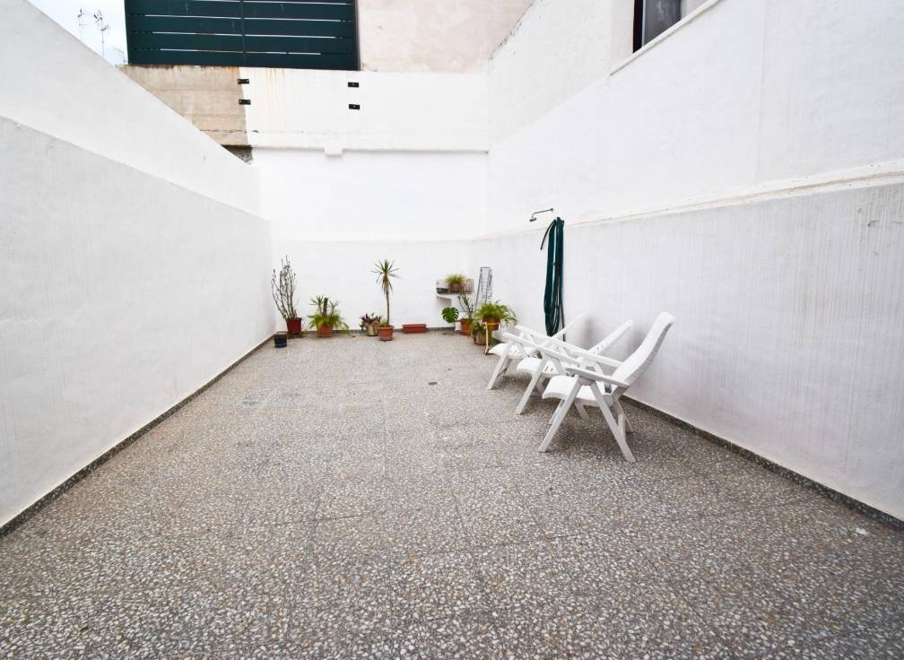 Resale - Flat - Santa Pola - Playa Levante