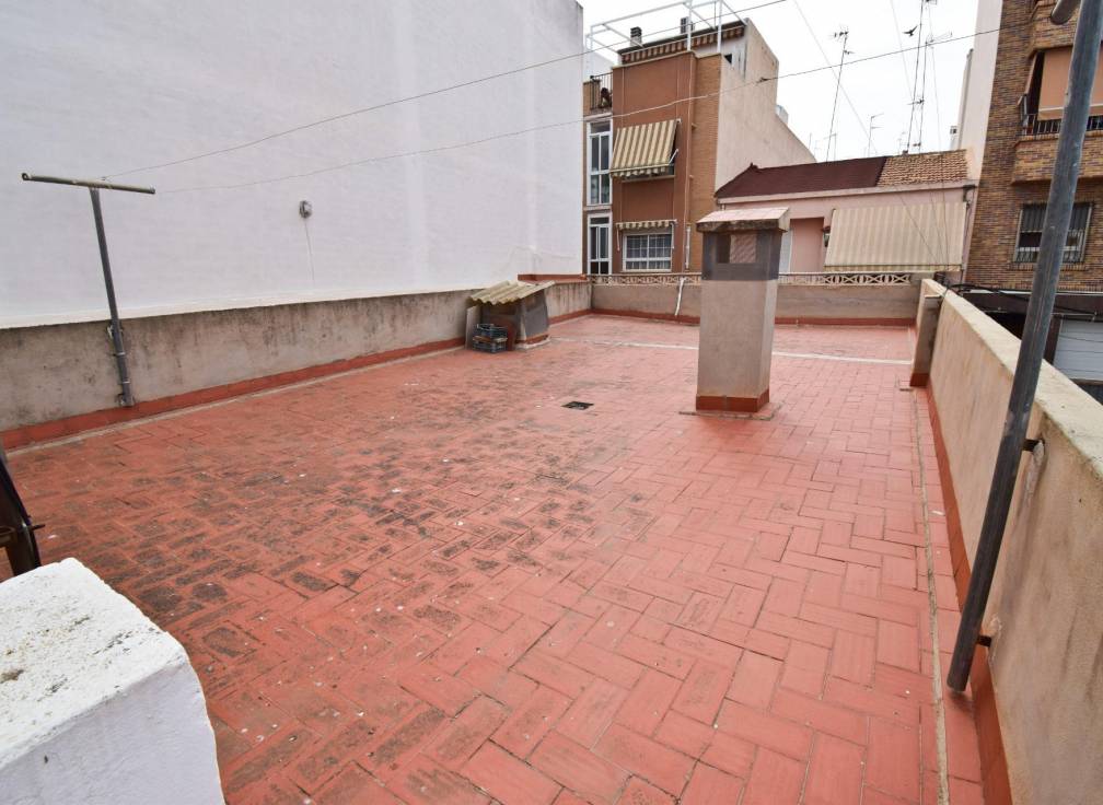 Resale - Flat - Santa Pola - Playa Levante