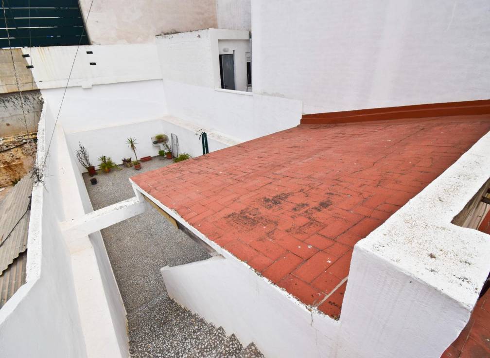 Resale - Flat - Santa Pola - Playa Levante