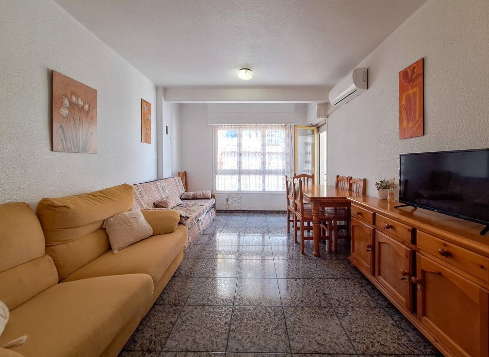 Resale - Flat - Santa Pola - Playa Levante