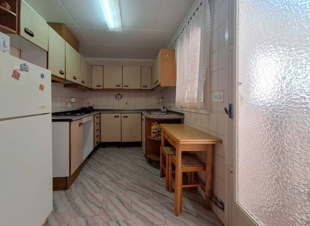 Resale - Flat - Santa Pola - Playa Levante