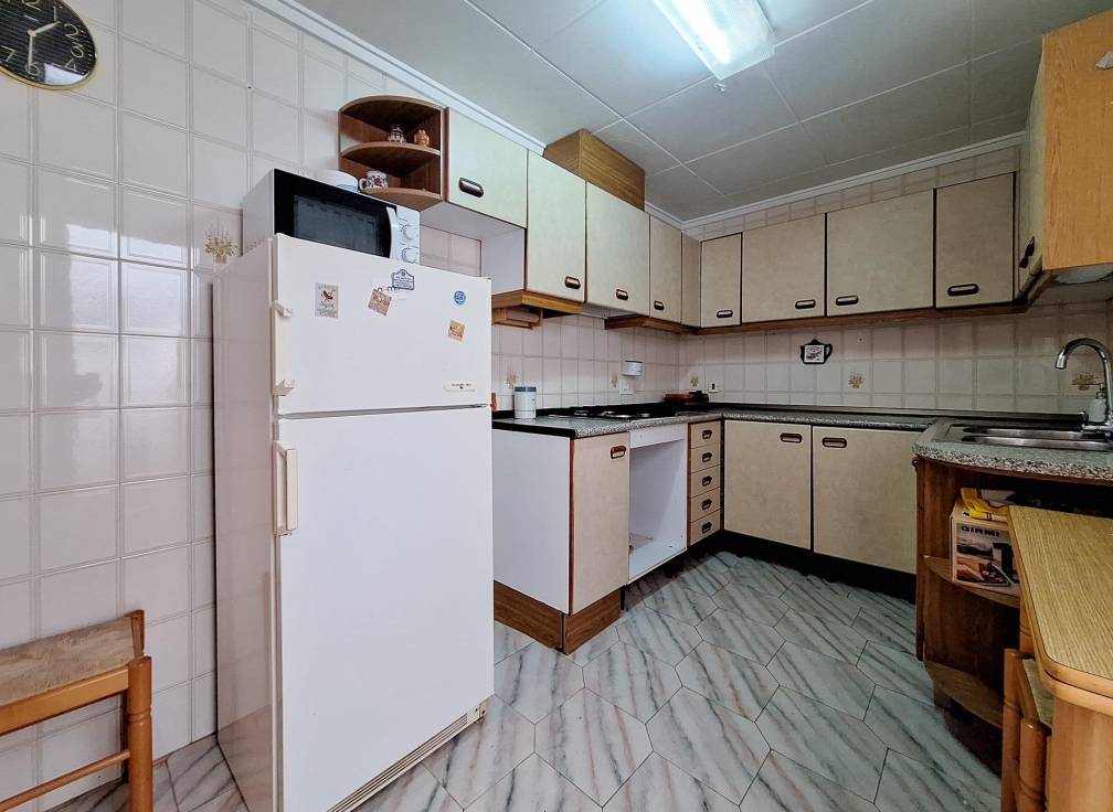 Resale - Flat - Santa Pola - Playa Levante