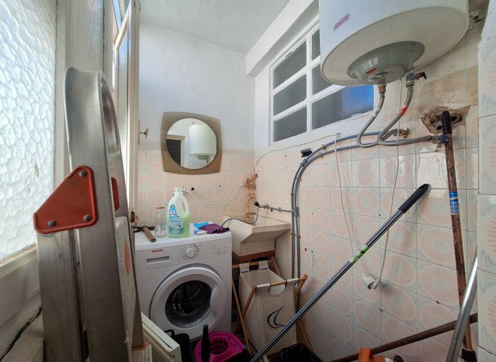 Resale - Flat - Santa Pola - Playa Levante