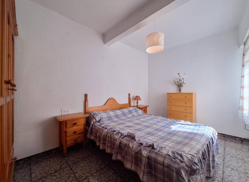 Resale - Flat - Santa Pola - Playa Levante