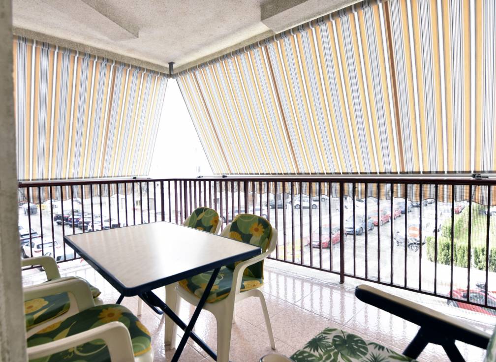 Resale - Flat - Santa Pola - Playa Levante