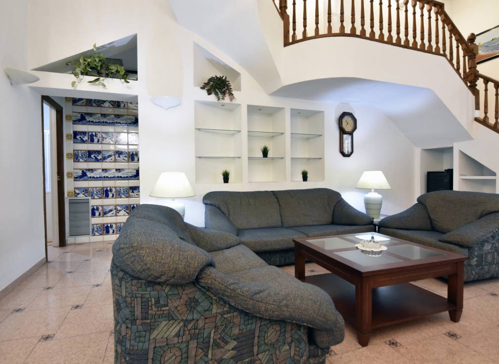 Resale - Flat - Santa Pola - Playa Levante