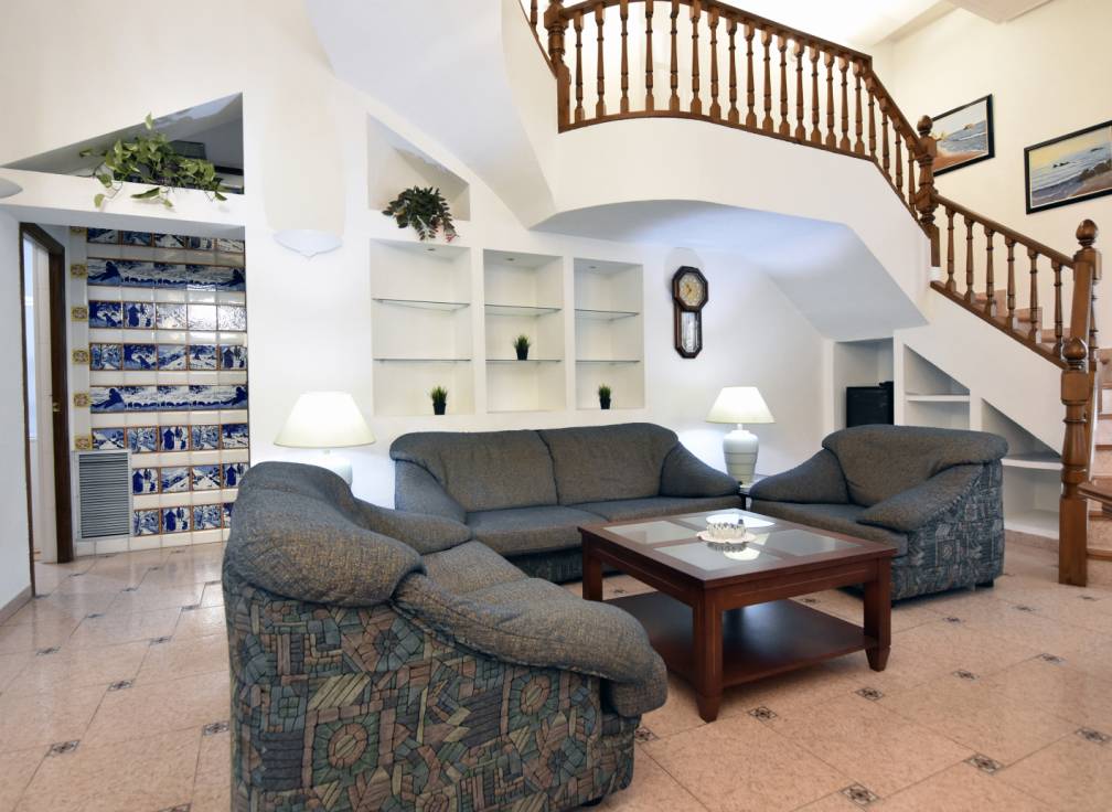 Resale - Flat - Santa Pola - Playa Levante