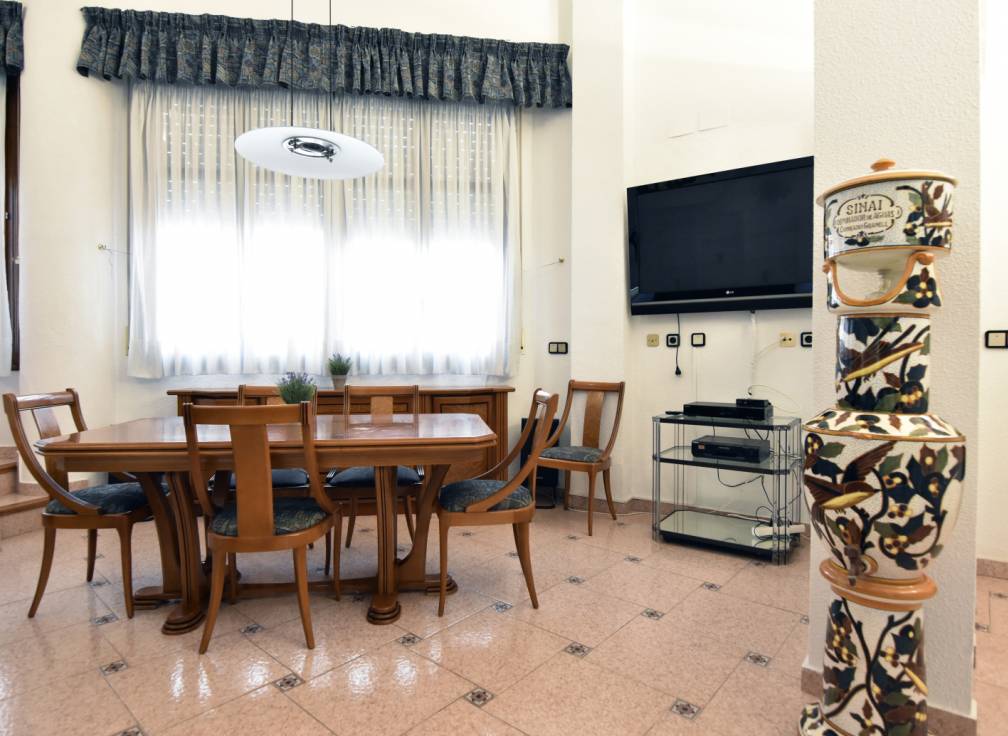 Resale - Flat - Santa Pola - Playa Levante