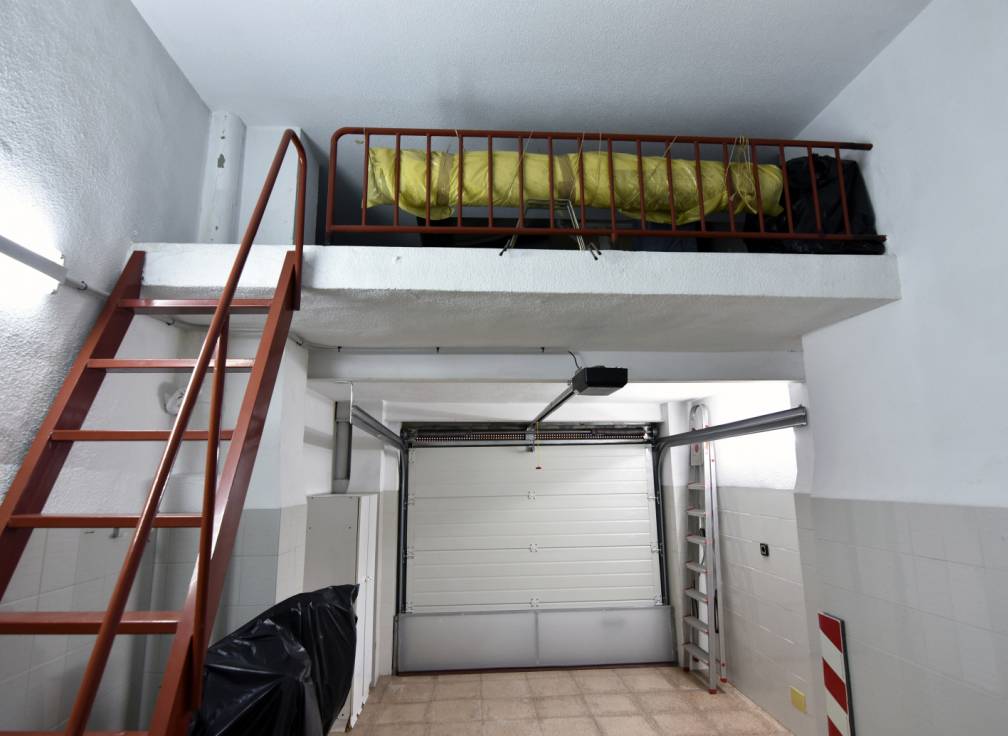 Resale - Flat - Santa Pola - Playa Levante