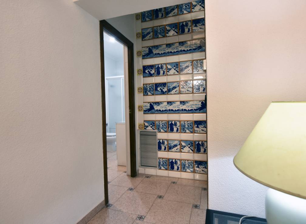 Resale - Flat - Santa Pola - Playa Levante