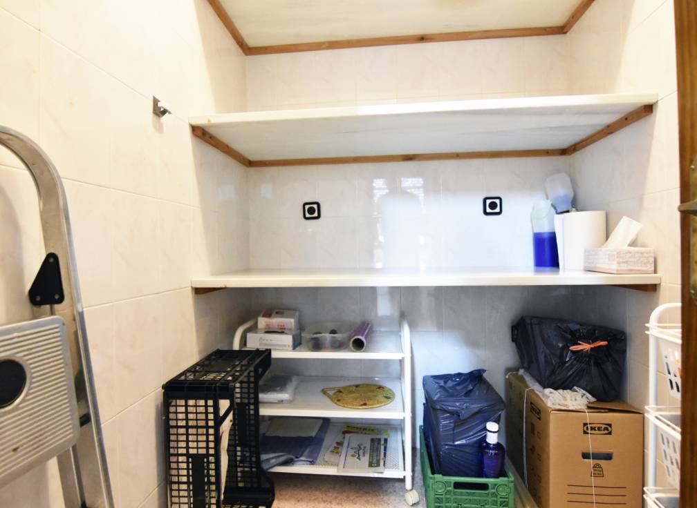 Resale - Flat - Santa Pola - Playa Levante