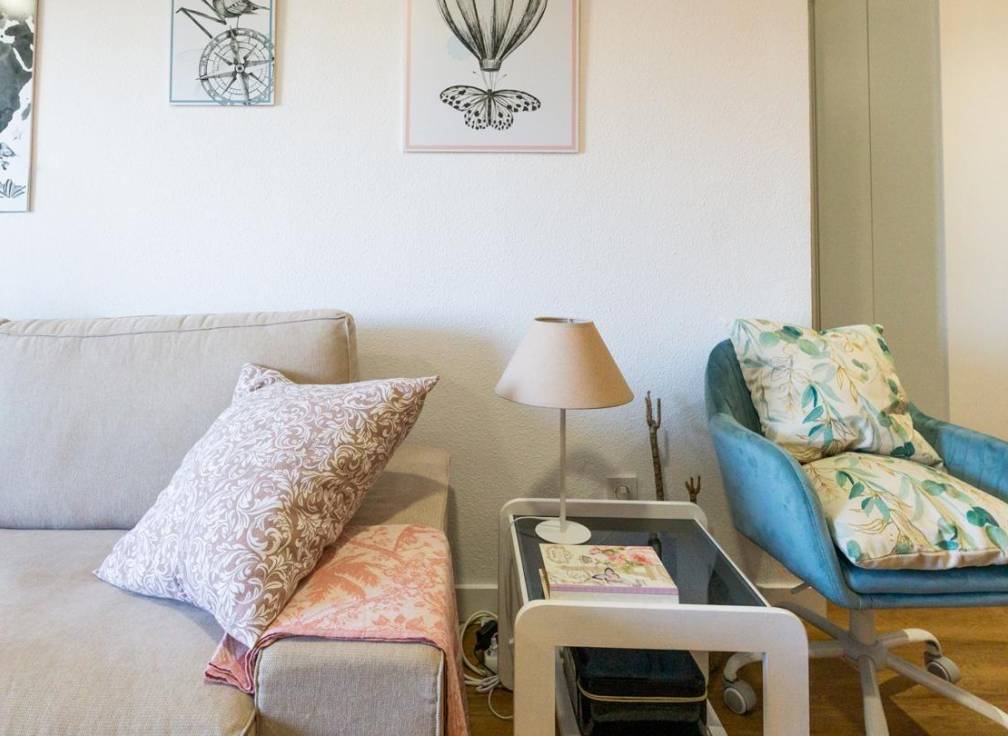 Resale - Flat - Santa Pola - Playa Levante