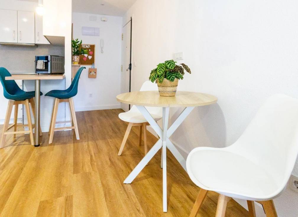 Resale - Flat - Santa Pola - Playa Levante