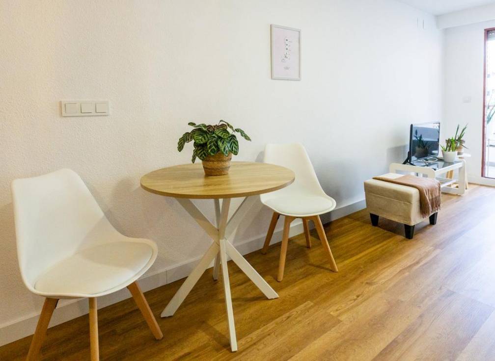 Resale - Flat - Santa Pola - Playa Levante