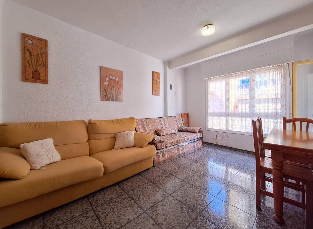 Resale - Flat - Santa Pola - Playa Levante