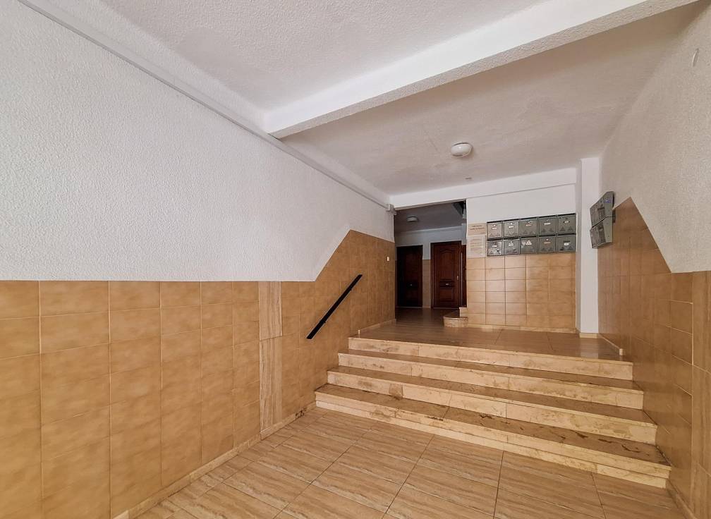 Resale - Flat - Santa Pola - Playa Levante