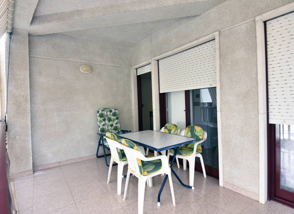 Resale - Flat - Santa Pola - Playa Levante